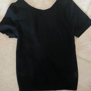 Hollister Twist Top